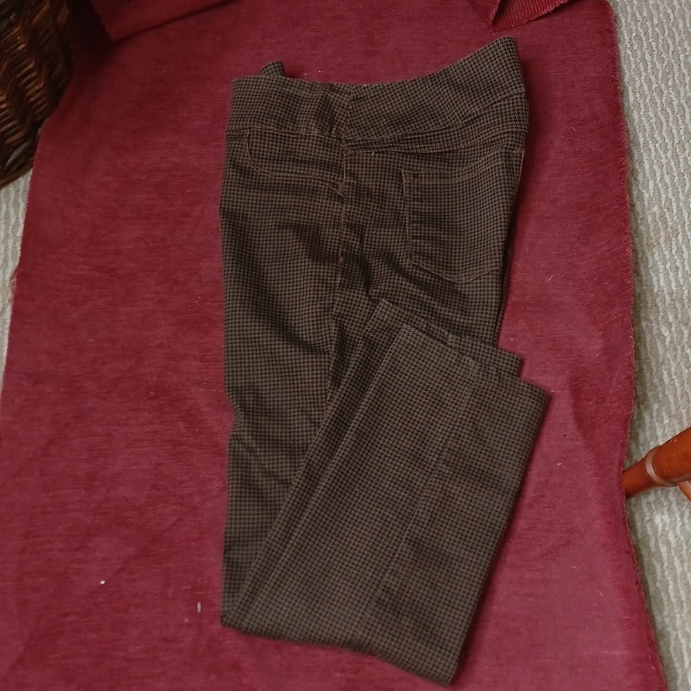 French Dressing Pull on Jeans/ Pants Stretchy 8